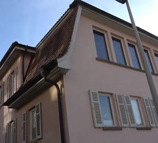 Rathaus Lustnau