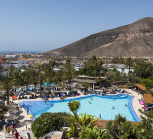 Pool allsun App.-Hotel Esquinzo Beach