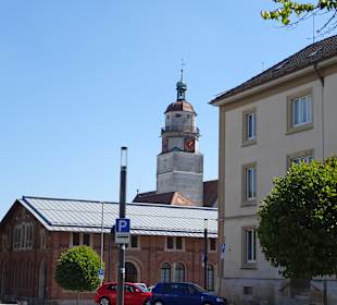 Stadtkirche Giengen an der Brenz