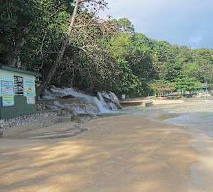 Dunns River Wasserfälle