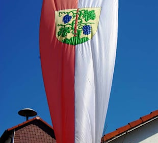Zum Jubiläum in Kleingesee Ortschaft