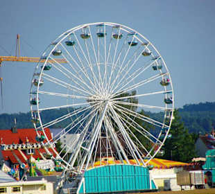 Die Kunigundenkirchweih 2011