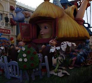 Viaje de semana santa a eurodisney