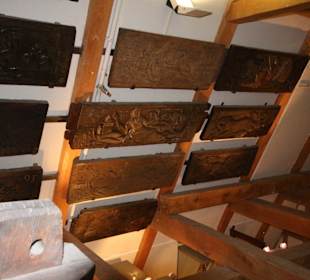  Bretter vom Knochenhaueramtshaus