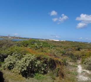 Eindrücke während der Fahrt