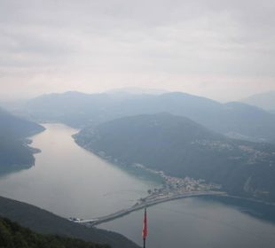 Sighignola, der Balkon Italiens