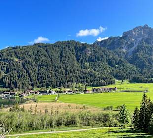 Wandern Nesselwängle