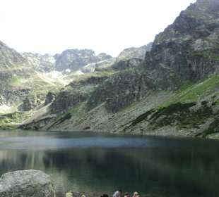 Tatrzański Park Narodowy