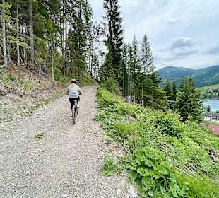 Wandern Techendorf