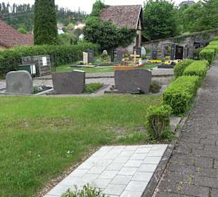 Friedhof Unteriflingen