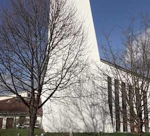 Klaus von Flüe Kirche