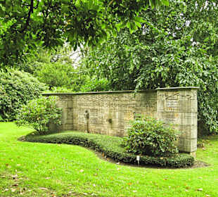 Кладбище Ольсдорф, Гамбург, 16 сентября 2013 года