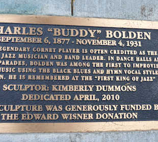 Tafel Charles" Buddy" Bolden