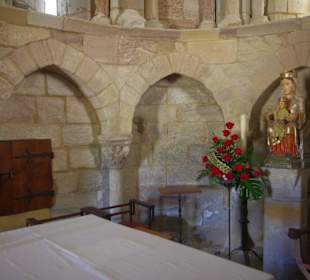 Caminos de Santiago - Eunate