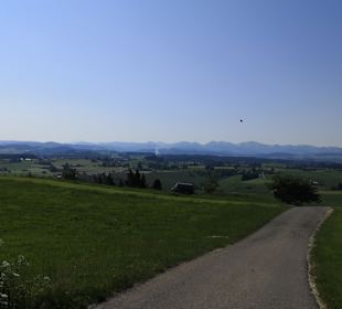 Wandern Argenbühl
