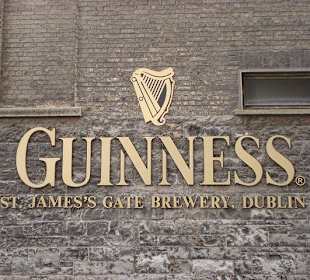 Guinnes Brauerei