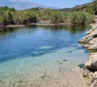 Wandern Georgioupolis