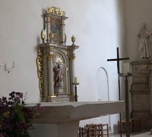 Maria in der Zarten