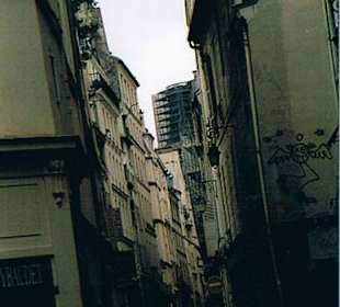 St. Germain des Prés
