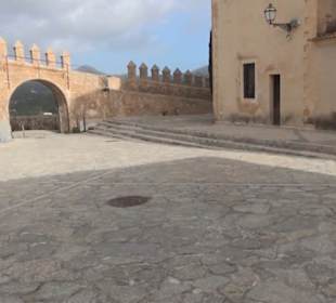 Wallfahrtskirche Santuari de Sant Salvador