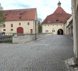 Schloss ob Ellwangen