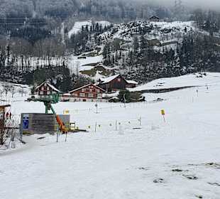 Wandern Morschach