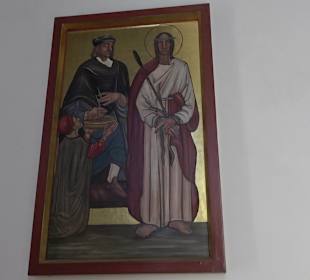 Katholische Pfarrkirche St. Salvator