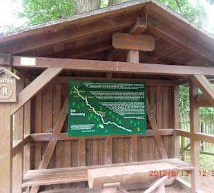 Eindrücke entlang des Werraradwegs