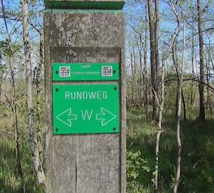 Rundwanderweg - Kläranlage