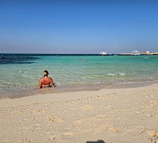 Paradiseinsel 