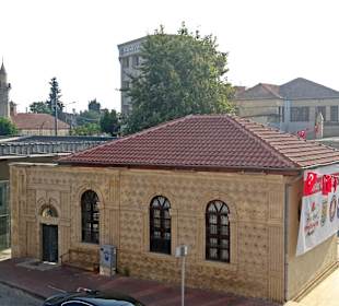 Stadtrundgang Mersin