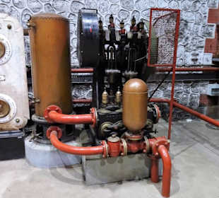 Pumpen zum Weintransfer