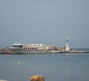 Haven van Mastichari