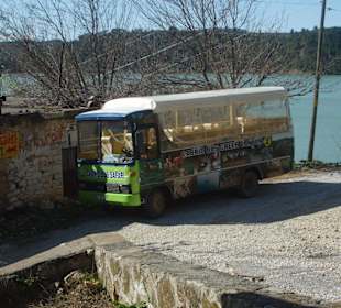 Cabrio Safari Tour-Bus
