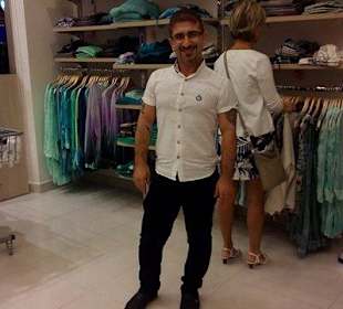 Meine Kollegen und ich freuen uns auf sie