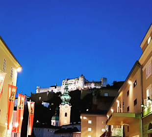 Festung Hohensalzburg