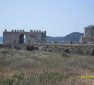 Festung Methoni