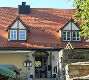 Königsberg: Pause bei der Schloßberg Gaststätte