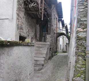 Gassen von Brenzio