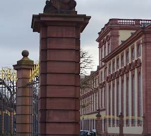 Altstadt Mannheim Quadratstadt