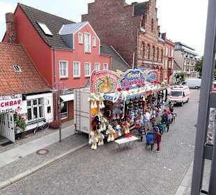 Bild vom Aussichtsturm