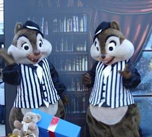 Viaje de semana santa a eurodisney