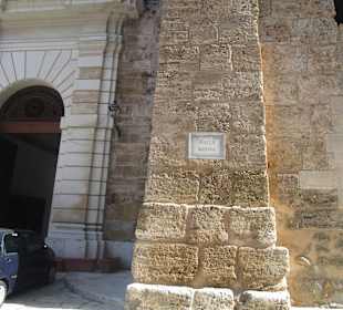 Kirche di Santa Maria della Catena