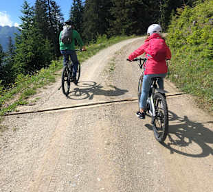 Wandern in Serfaus-Fiss-Ladis 