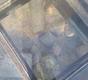 Blick in den Untergrund