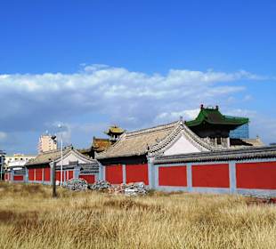 Winterpalast des Bogd Khan