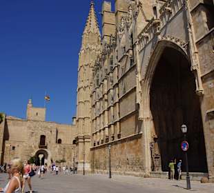 Kathedrale der Heiligen Maria 'La Seu' 