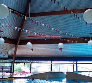 Freizeitbad Rheinböllen in Rheinböllen