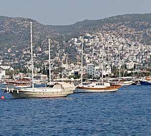 Tagesausflug nach Bodrum