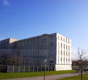 Bundestag-Reichstag-Regierungsviertel